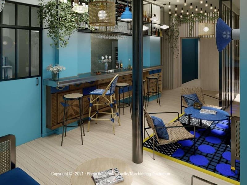 ibis Styles Paris Montmartre Nord