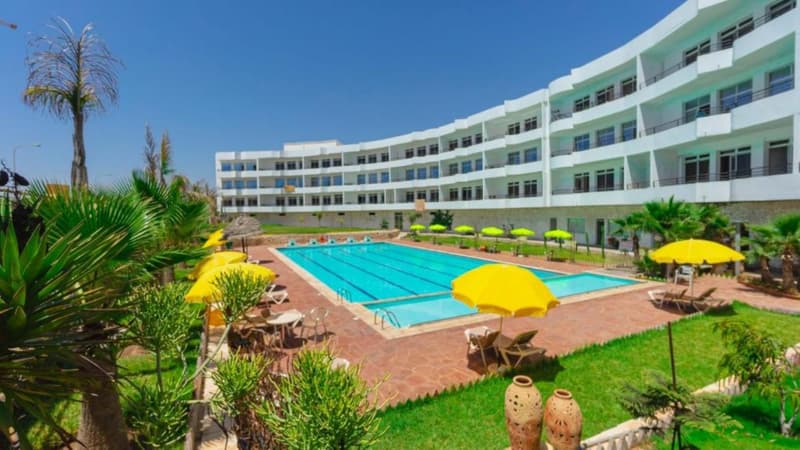 Sables D'or Aparthotel