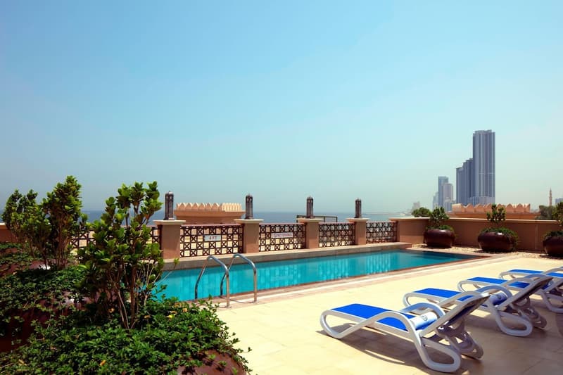 Sheraton Sharjah Beach Resort And Spa