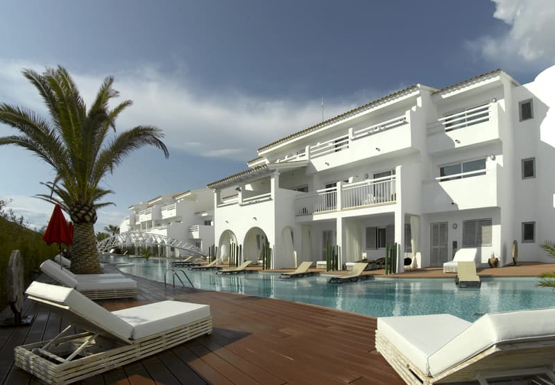 The Unexpected Ibiza Hotel