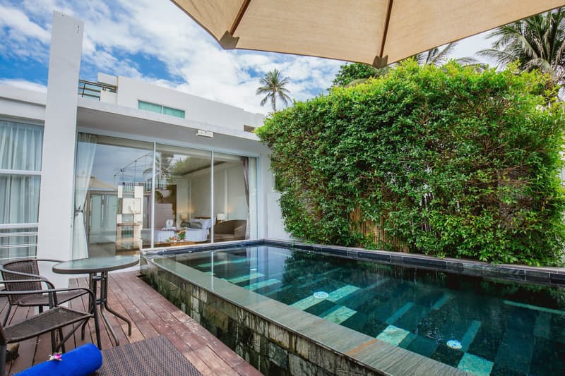 KC Beach Club and Pool Villas