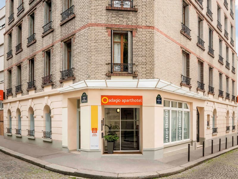 Aparthotel Adagio access Paris Philippe Auguste