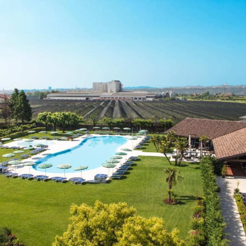 Villa Quaranta Tommasi Wine Resort & Thermal Spa