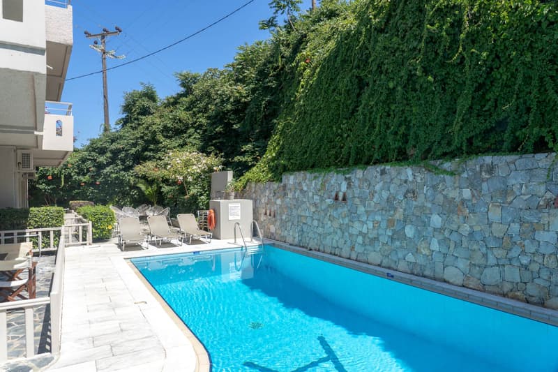 Agapi Hotel Apartments Platanias