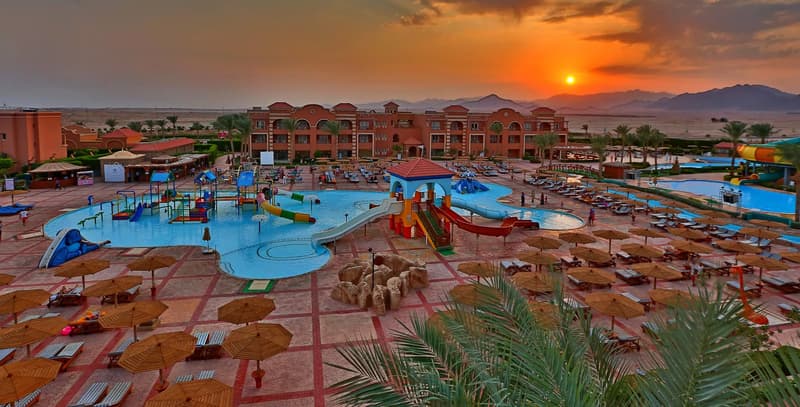 Charmillion Club Aqua Park