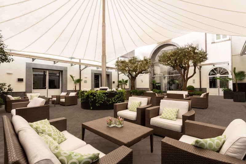 Hotel Palazzo Caracciolo Napoli - MGallery by Sofitel