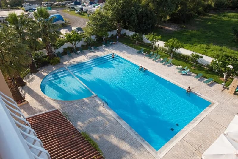 Sunset Hotel Corfu