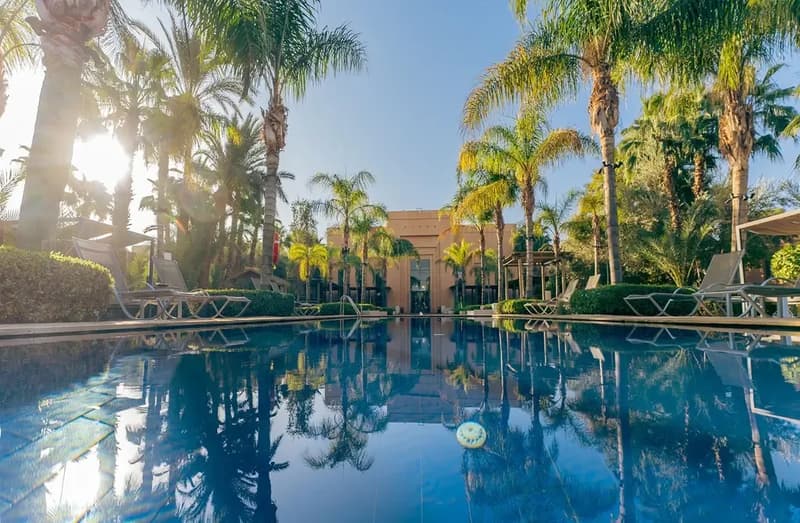 Pickalbatros Hotel Du Golf