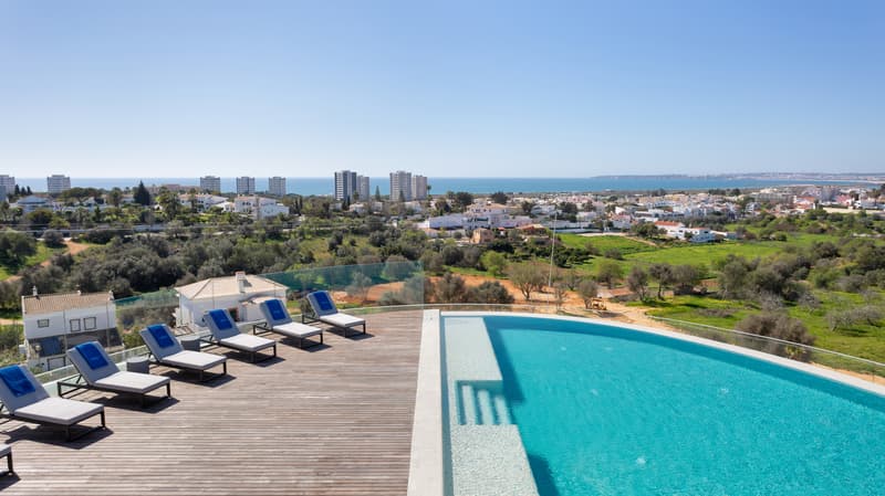 Longevity Health and Wellness Hotel