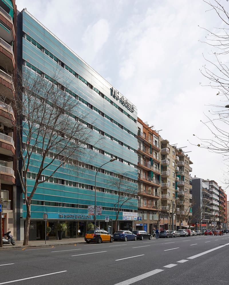 Nh Sants Barcelona