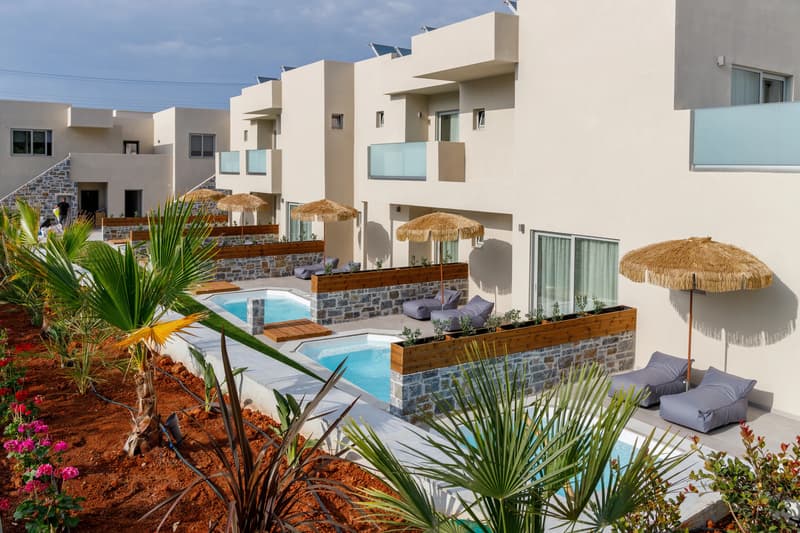 Anassa Suites