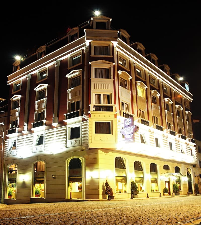 Golden Horn Hotel Sirkeci