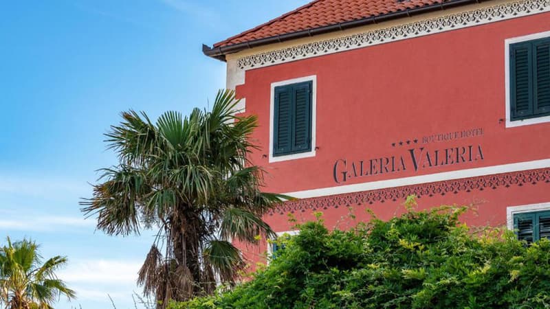Galeria Valeria Downtown - Quaint & Elegant Hotels