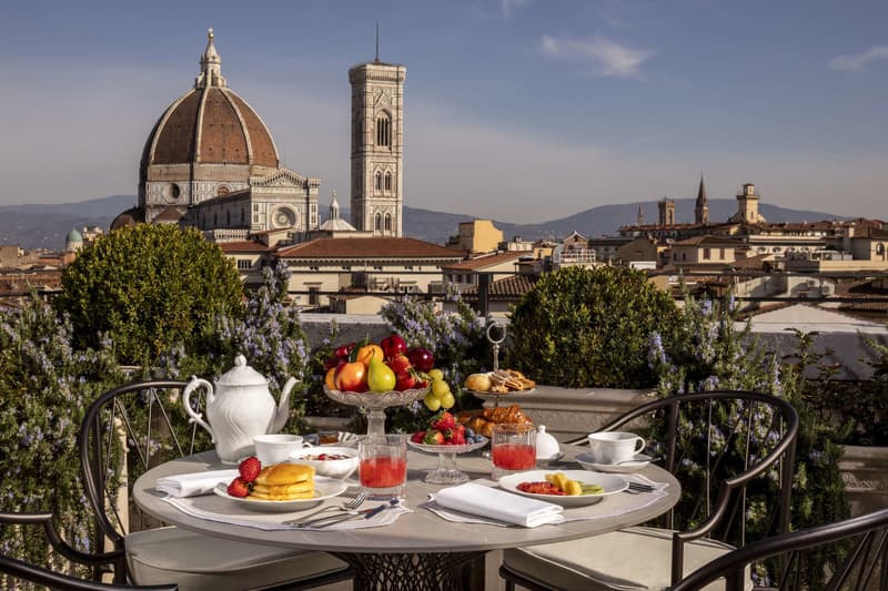 Nh Collection Firenze Palazzo Gaddi