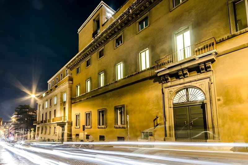 Luxury Rooms H 2000 Roma