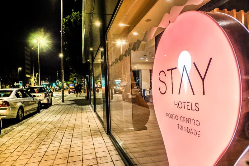 Stay Hotel Porto Centro Trindade