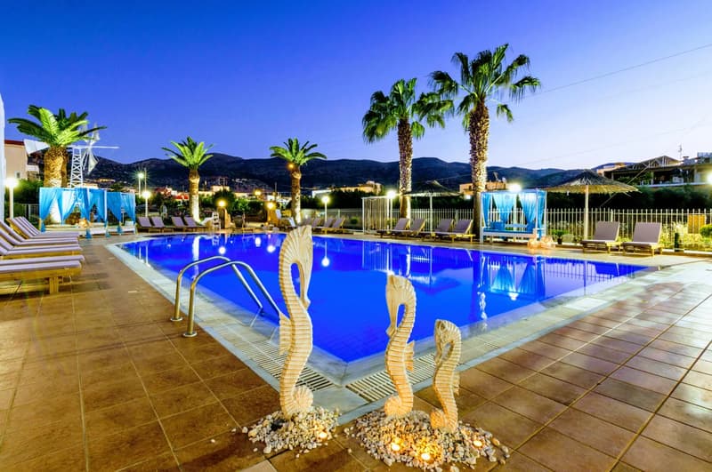 Stelios Gardens