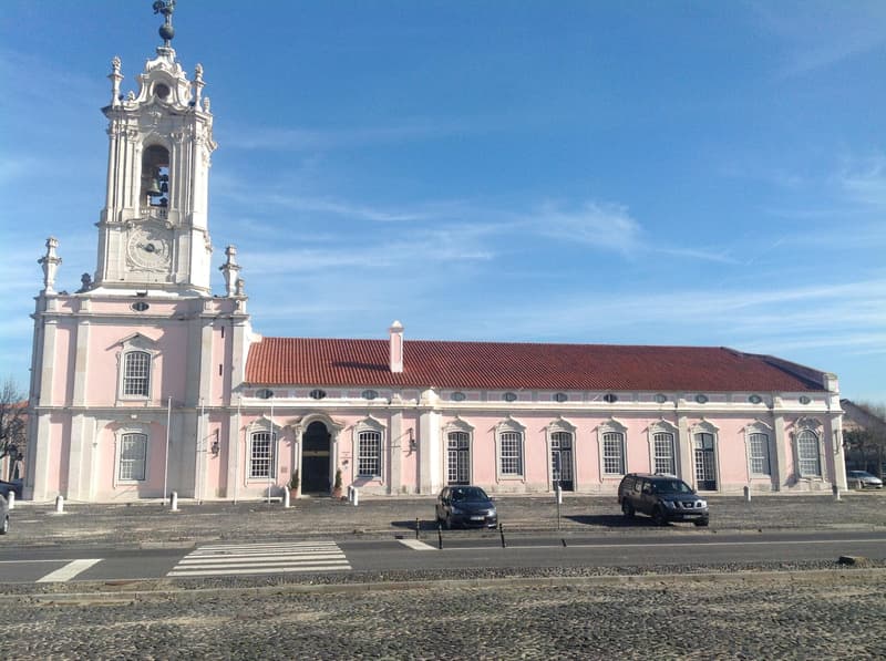 Pousada Queluz