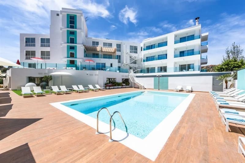 Plaza Santa Ponsa Boutique Hotel 