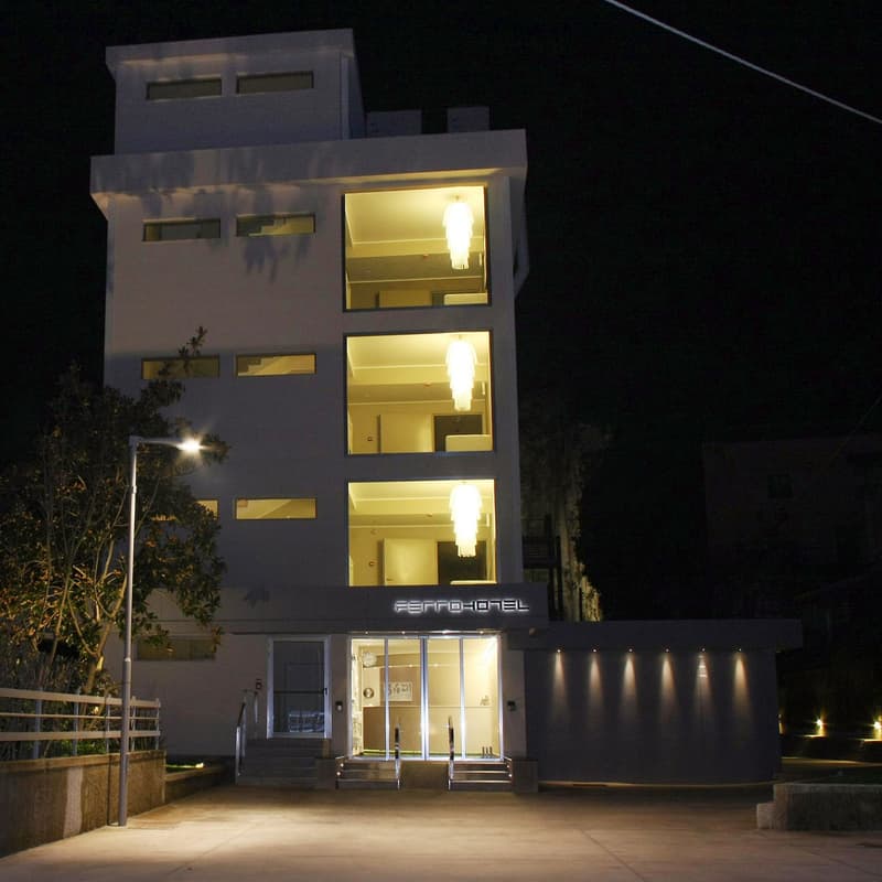 Hotel Ferro