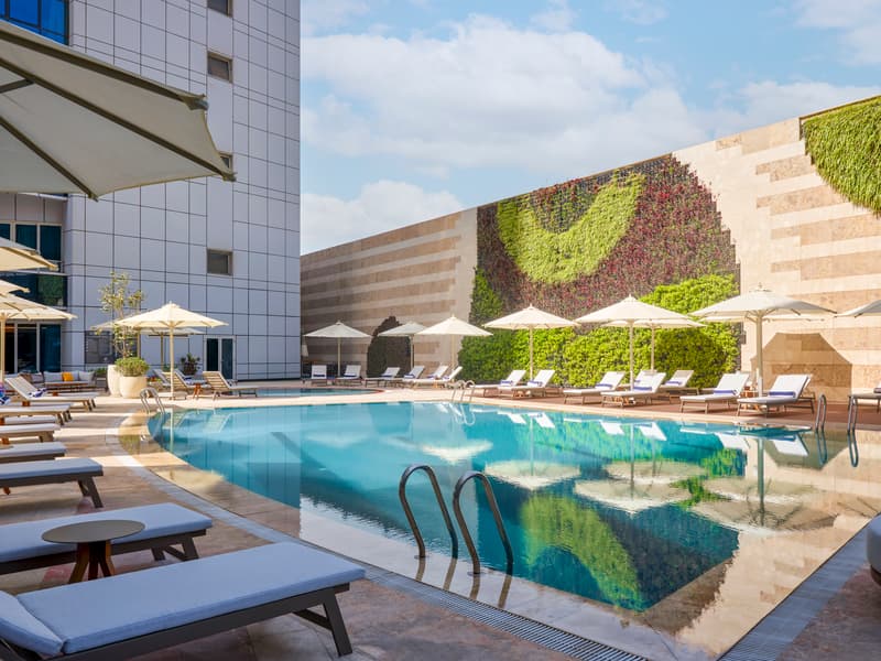 Hilton Cairo Nile Maadi