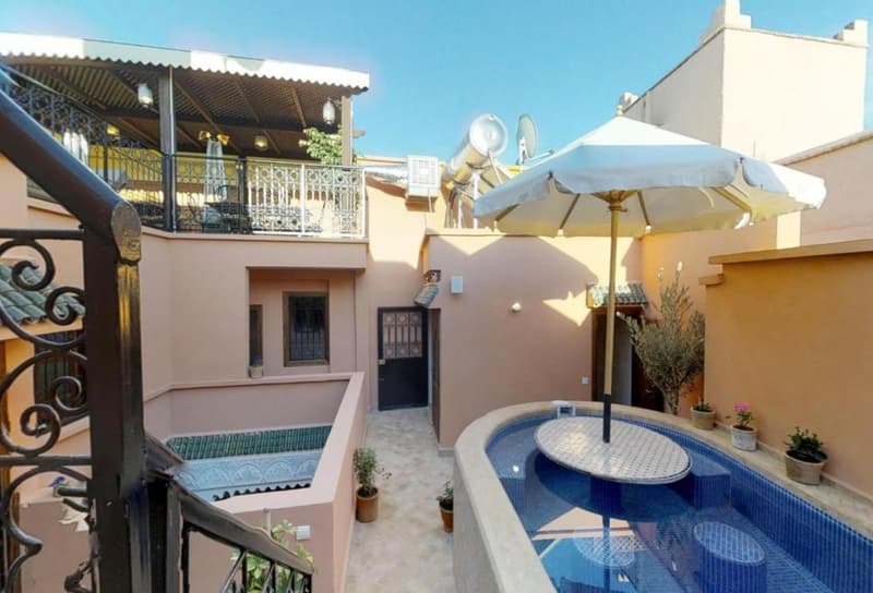 Riad Ghali & Spa