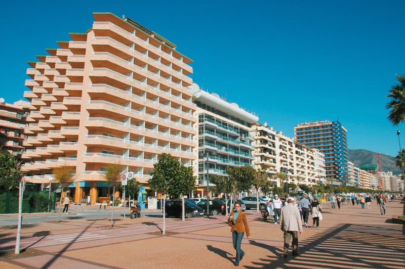 Appartementen La Jabega