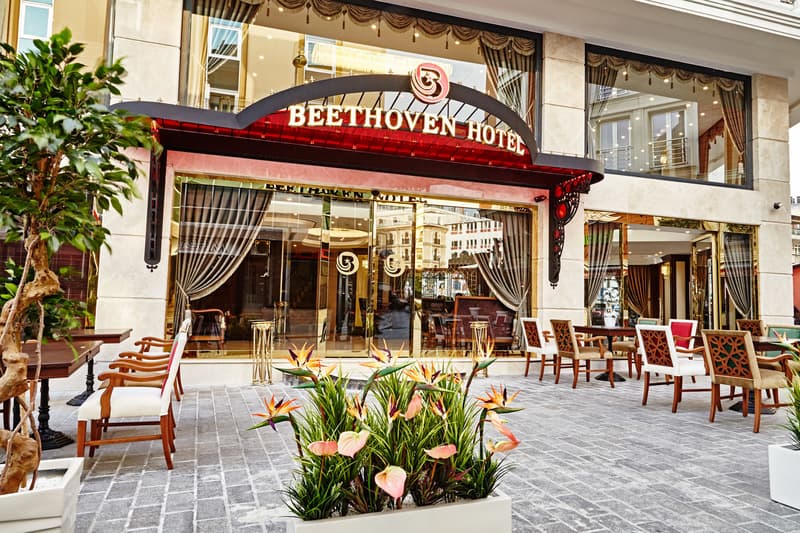 Beethoven Hotel Istanbul