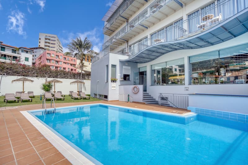 Madeira Bright Star Hotel