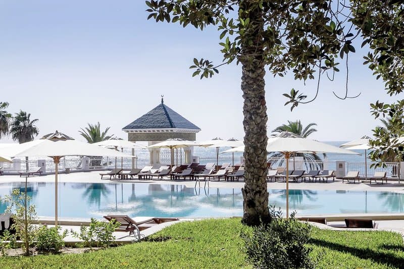 Bel Azur Thalasso & Bungalows