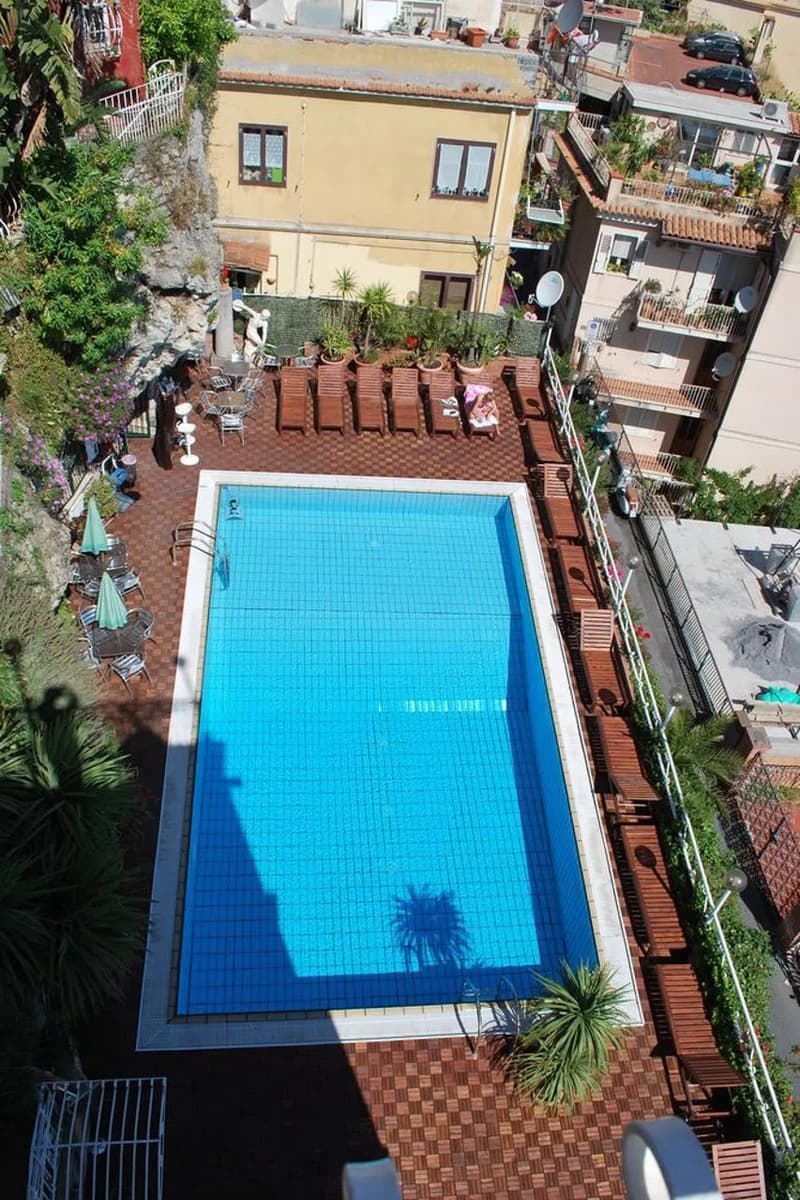 Splendid Hotel Taormina