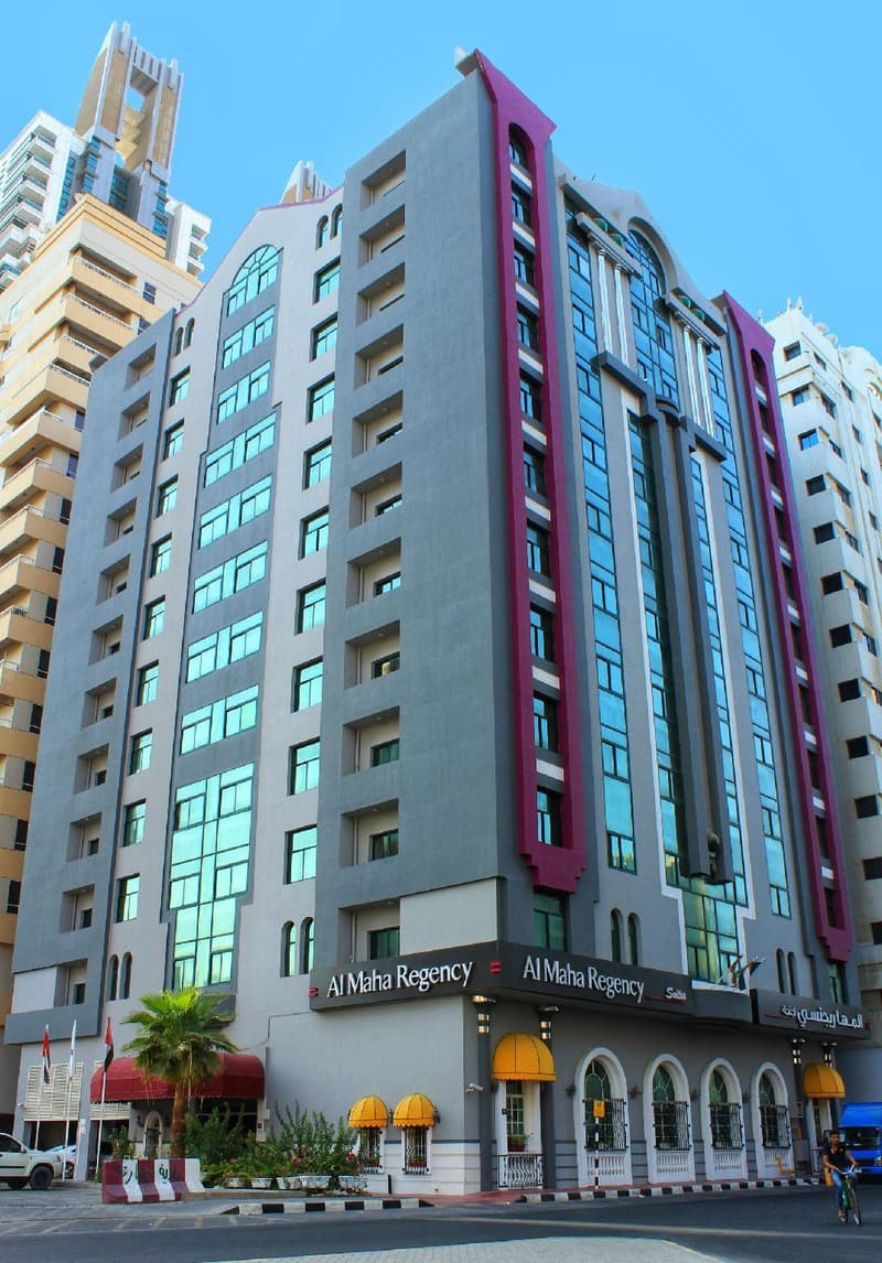 Regency Al Maha Suites