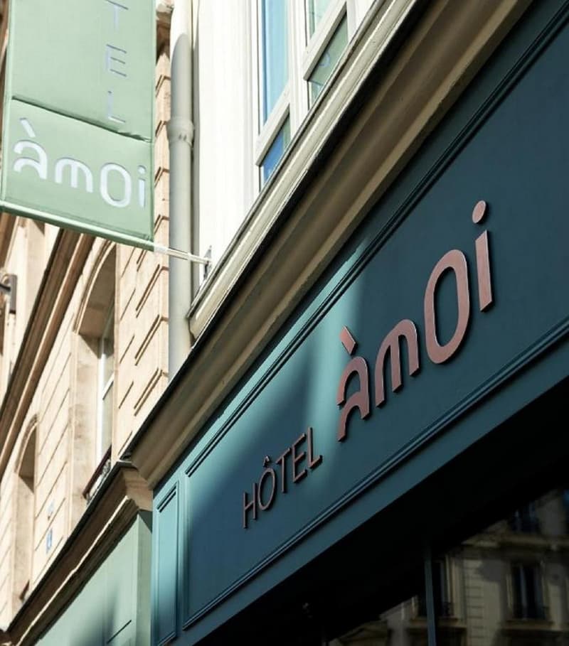 HÔTEL AMOI PARIS