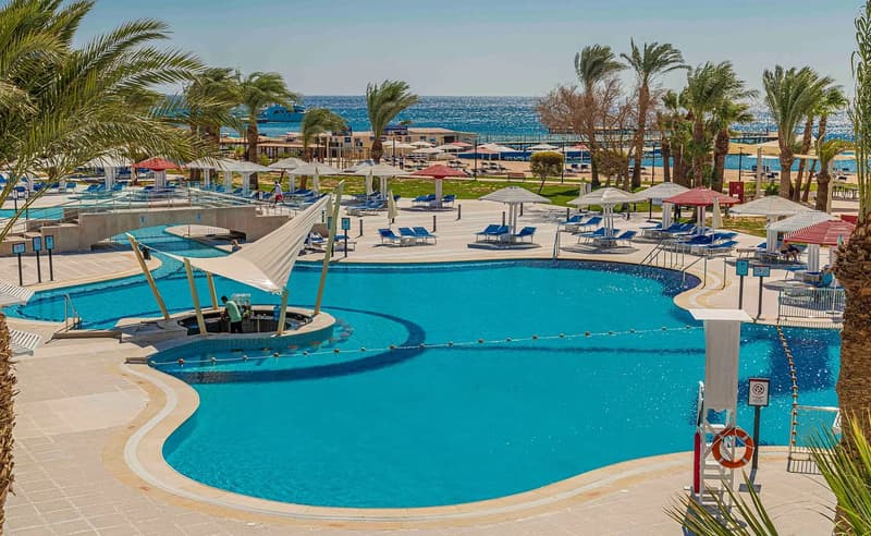 Amarina Abu Soma Resort & Aquapark