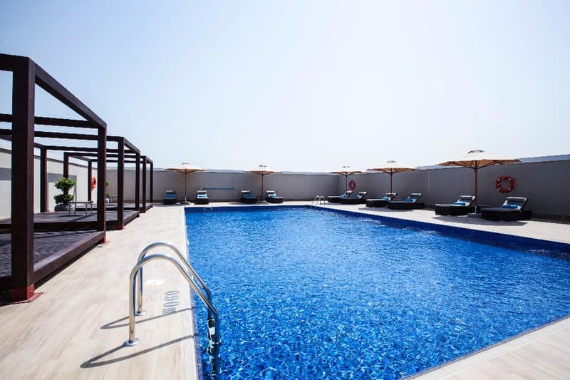 Flora Inn Hotel Dubai Airport