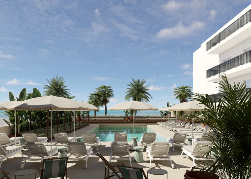 Brasilia Playa Hotel