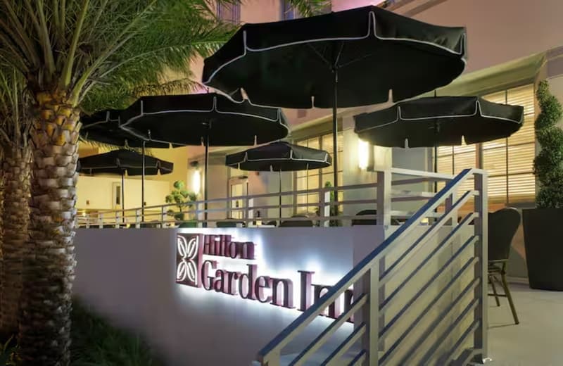Hilton Garden Inn Miami South Beach, FL
