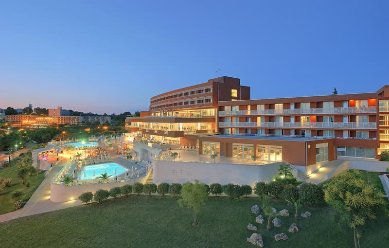 Hotel Albatros Plava Laguna