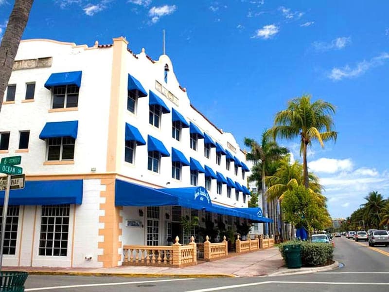Beach Park Hotel