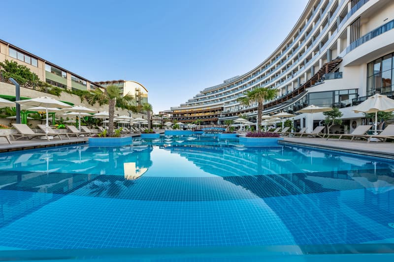 Seaden Quality Resort & SPA