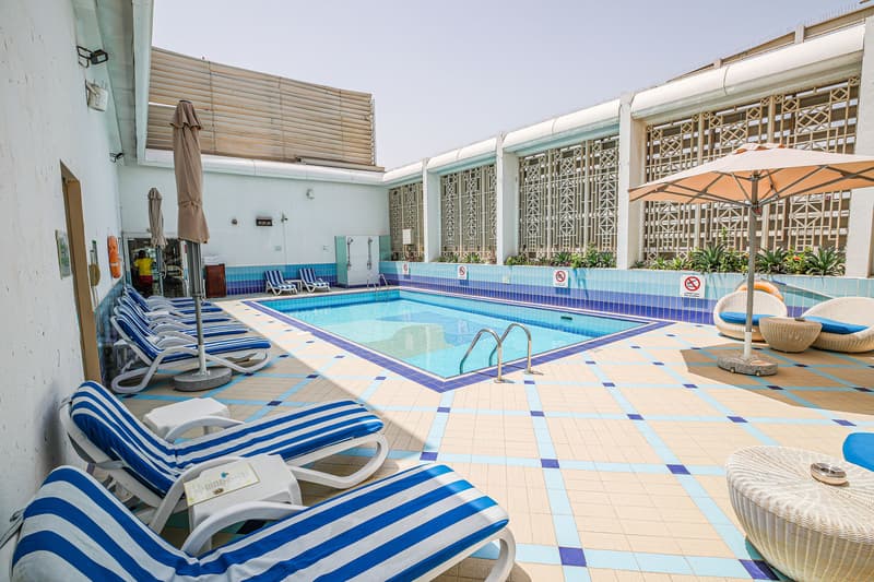 Copthorne Downtown Abu Dhabi