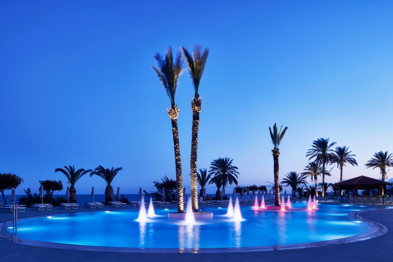 Rodos Princess Beach Hotel