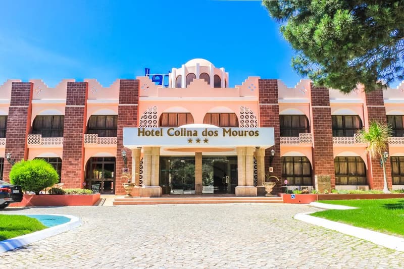 Colina Dos Mouros