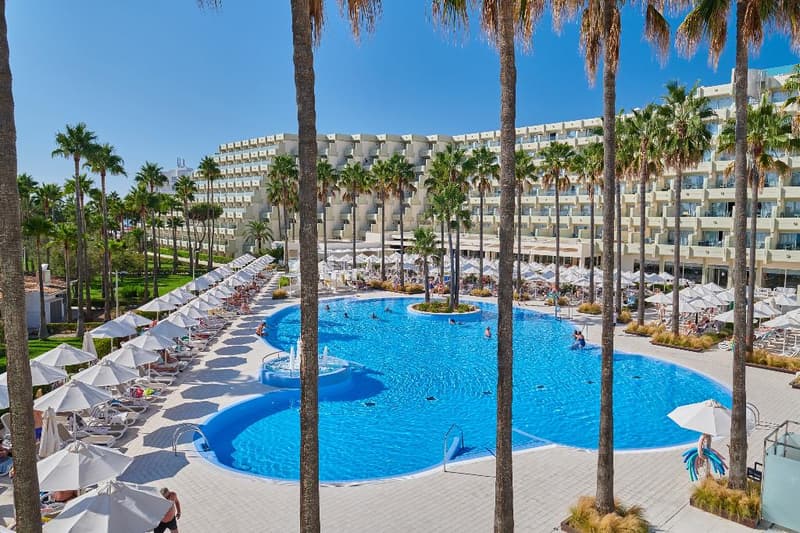 Hipotels Mediterraneo Hotel