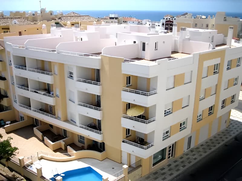 Fercomar Apartments