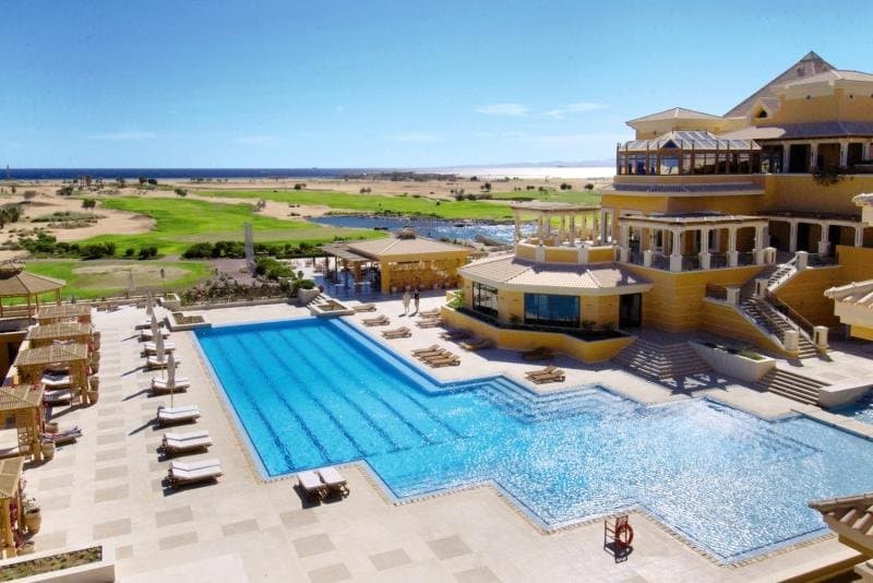 The Cascades Golf Resort, Spa & Thalasso