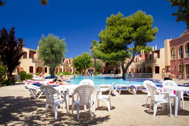 Apartamentos Club Andria