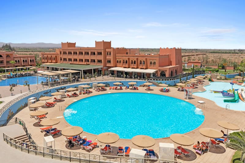Pickalbatros Aqua Fun Club Resort