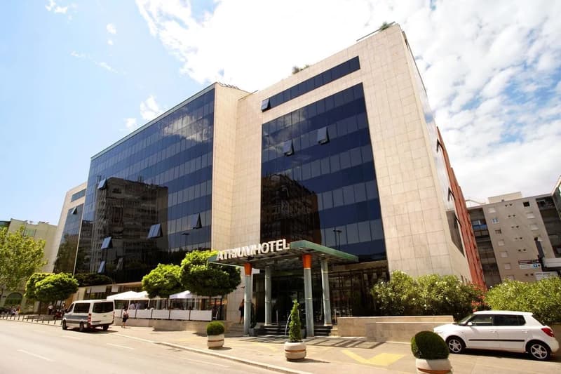 Hotel Atrium