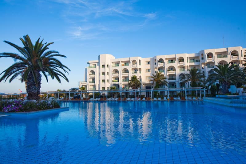 Hotel El Mouradi Mahdia